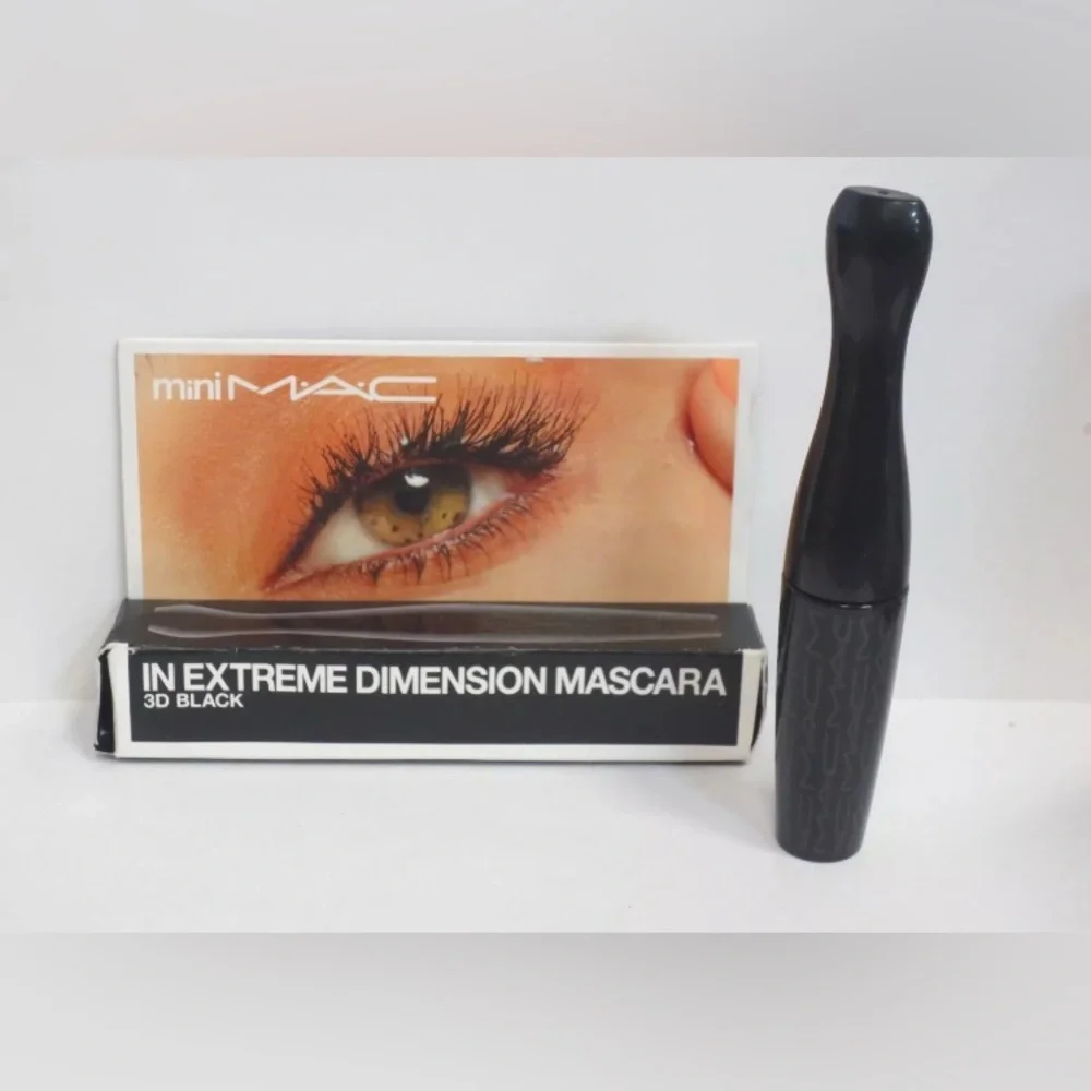 MAC COSMETICS- Little MAC, In Extreme Dimension Lash Mascara NIB .14 oz/…